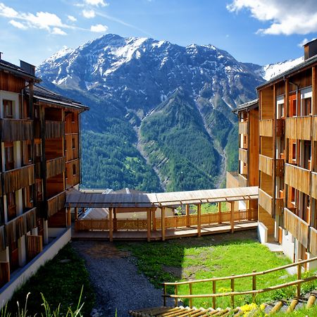 Апарт отель Noemys Pra Palier Орсьер Экстерьер фото