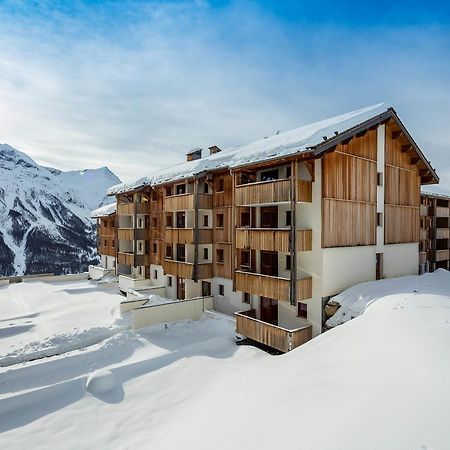 Апарт отель Noemys Pra Palier Орсьер Экстерьер фото