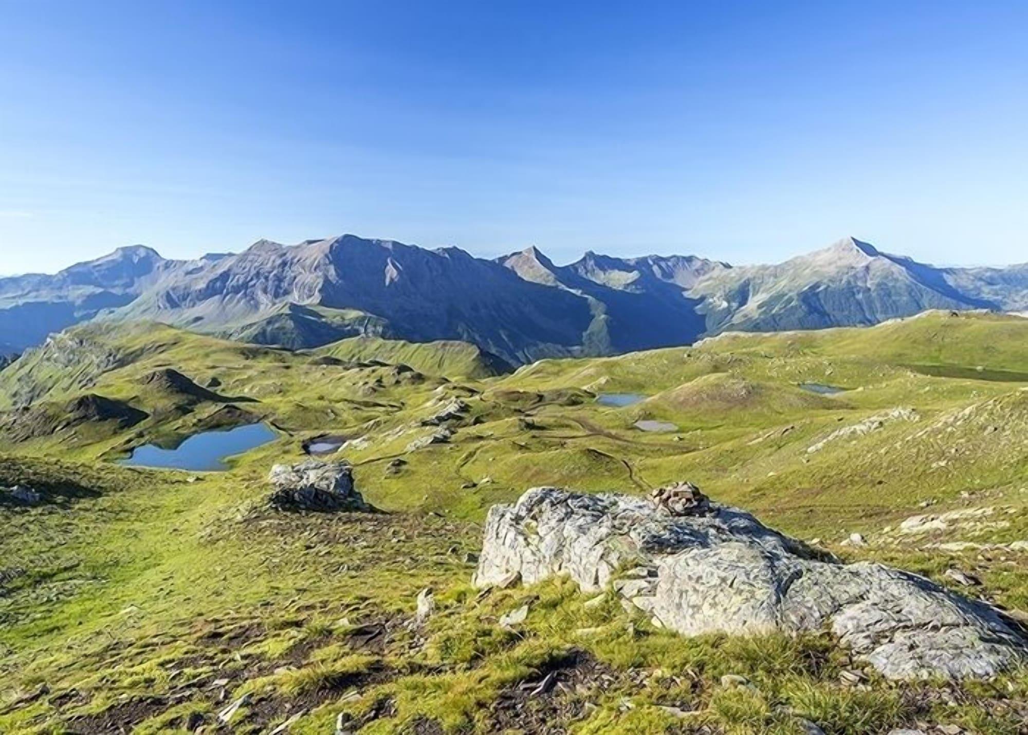 Апарт отель Noemys Pra Palier Орсьер Экстерьер фото