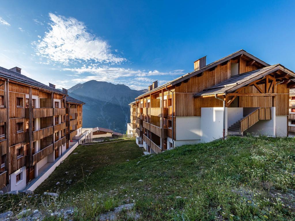 Апарт отель Noemys Pra Palier Орсьер Экстерьер фото