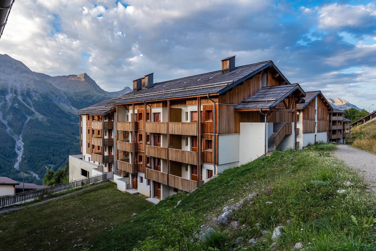 Апарт отель Noemys Pra Palier Орсьер Экстерьер фото