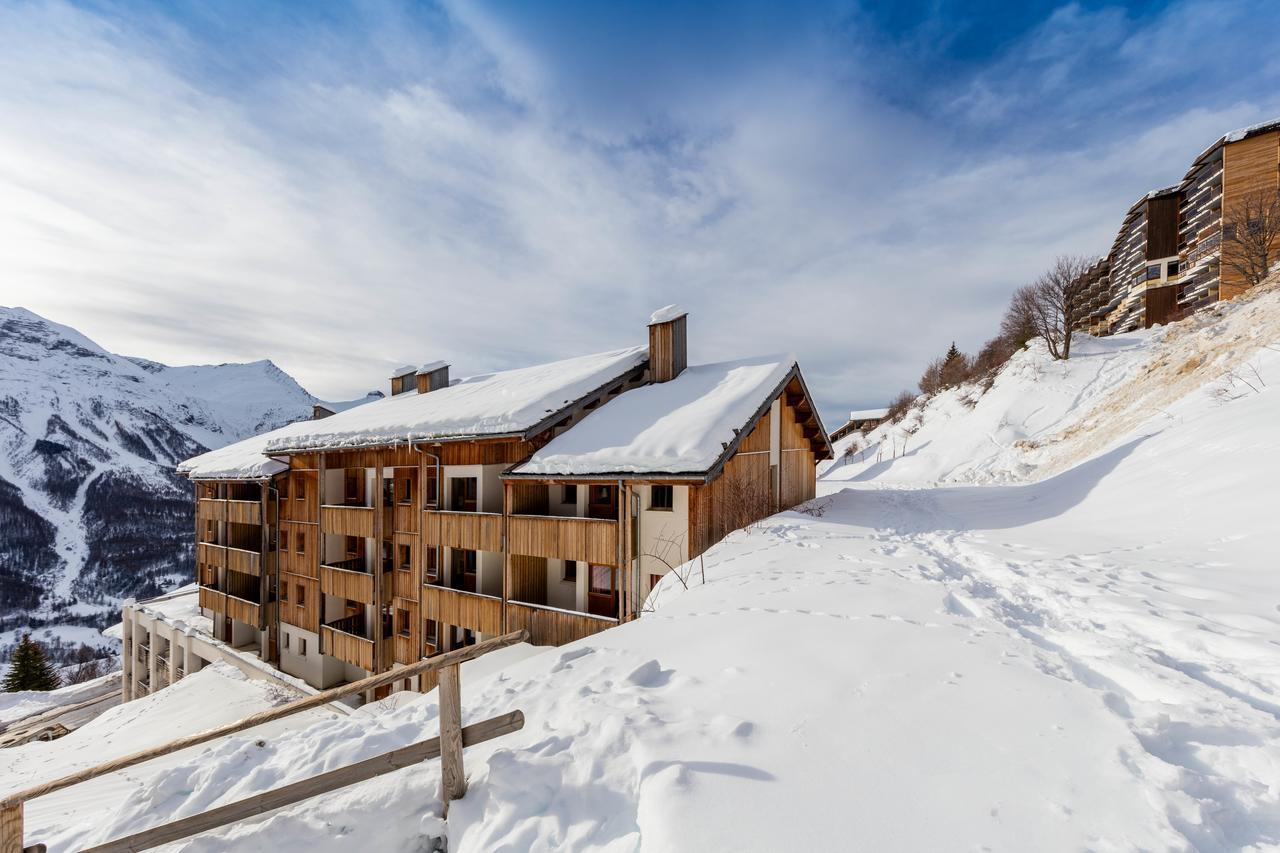Апарт отель Noemys Pra Palier Орсьер Экстерьер фото