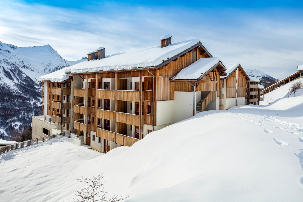 Апарт отель Noemys Pra Palier Орсьер Экстерьер фото